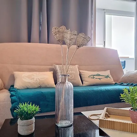 Lägenhet Les Petits Becs , Joli T2 Vue Mer, Wifi, Parking