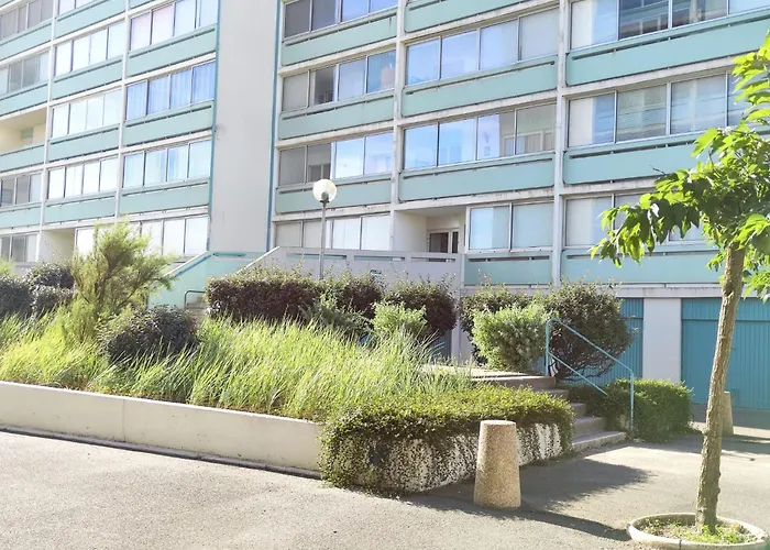 Διαμέρισμα Les Petits Becs , Joli T2 Vue Mer, Wifi, Parking *