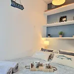 Les Petits Becs , Joli T2 Vue Mer, Wifi, Parking *