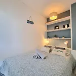 Les Petits Becs , Joli T2 Vue Mer, Wifi, Parking Saint-Hilaire-de-Riez