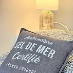 Appartement Les Petits Becs , Joli T2 Vue Mer, Wifi, Parking