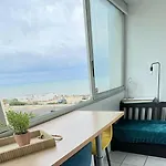 Les Petits Becs , Joli T2 Vue Mer, Wifi, Parking Appartement