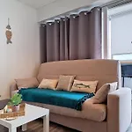 Les Petits Becs , Joli T2 Vue Mer, Wifi, Parking * Saint-Hilaire-de-Riez
