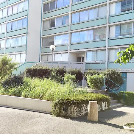 Apartamento Les Petits Becs , Joli T2 Vue Mer, Wifi, Parking *
