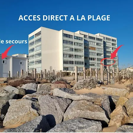 Apartamento Les Petits Becs , Joli T2 Vue Mer, Wifi, Parking