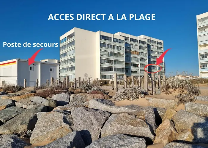 Apartamento Les Petits Becs , Joli T2 Vue Mer, Wifi, Parking