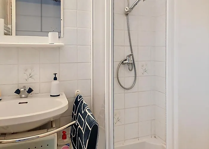 Les Petits Becs , Joli T2 Vue Mer, Wifi, Parking Apartamento